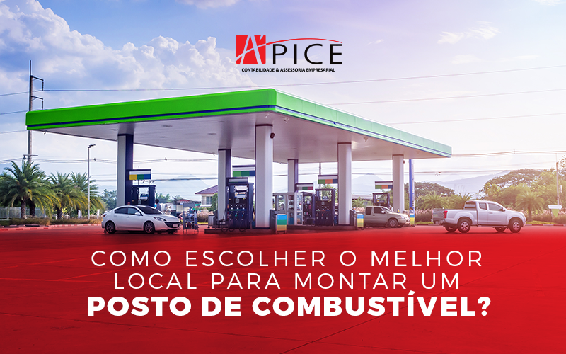 Montar Um Posto De Combustível