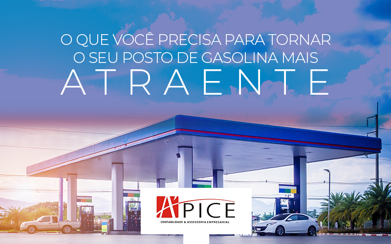 Tornar O Seu Posto De Gasolina Mais Atraente