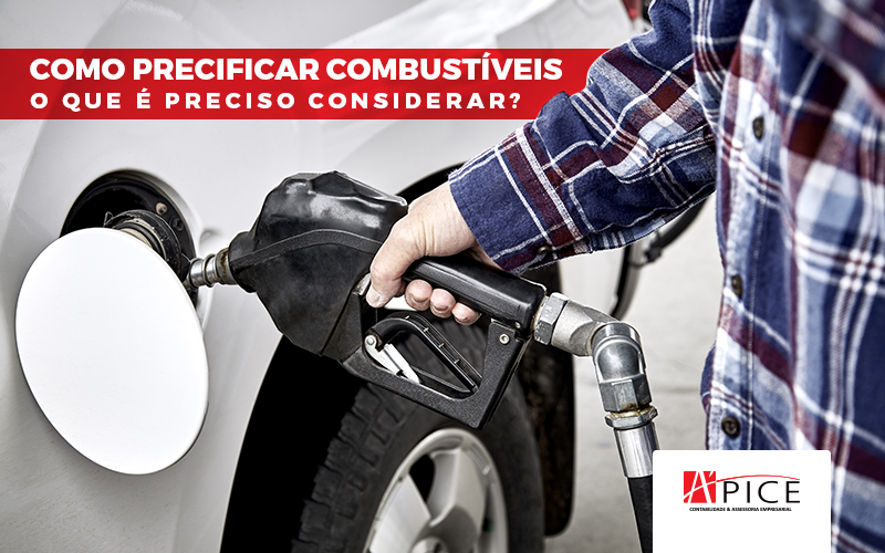Como Precificar Combustíveis