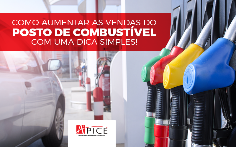 Aumentar As Vendas Do Posto De Combustível