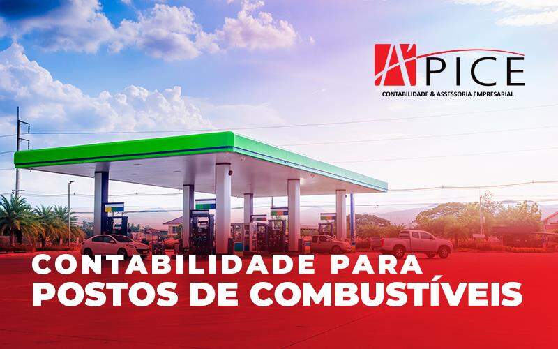 Contabilidade Para Postos De Combustíveis - Apice