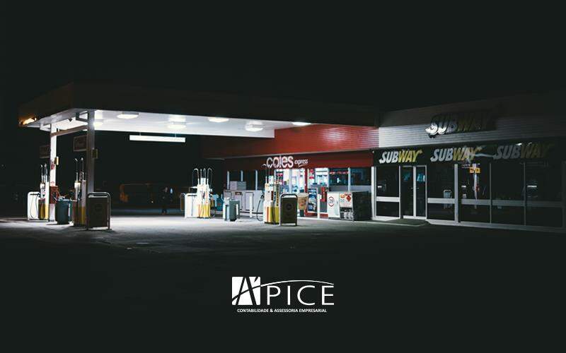 Marketing De Diferenciação Para Postos De Combustíveis Apice Contabilidade E Assessoria Empresarial - Apice