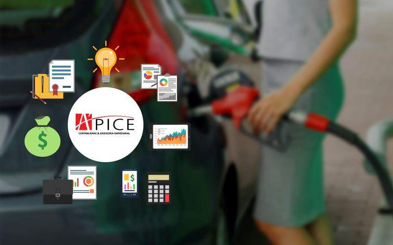 Gestão Para Postos De Combustíveis - Apice Contabilidade E Assessoria Empresarial