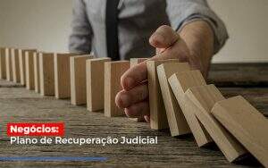 Negocios Plano De Recuperacao Judicial - Apice