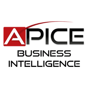 Apice Business Intelligence Logo - Apice